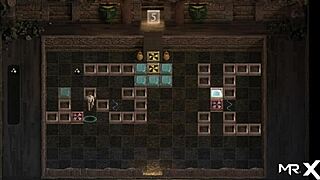 treasureofnadia - puzzles 1-6 walkthrough e3 88 with some hentai masturbation vibes.