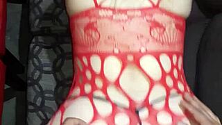 Tremendous Ass on My Naughty Slut