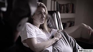 Wow, pervert counselor bangs sick young 18+ babe Jill Kassidy hard!