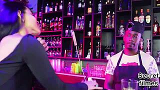 indian mature amateur rides cock, gets creampie in pussy and ass, amazing!