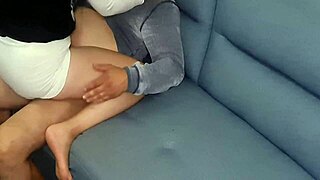 quickie with my friend while husband's at work, oral fun 😏