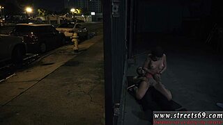 Nympho in glasses gets extreme anal domination fast