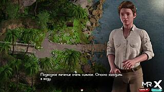 treasureofnadia - puzzles 1-6 walkthrough e3 88 with some hentai masturbation vibes.