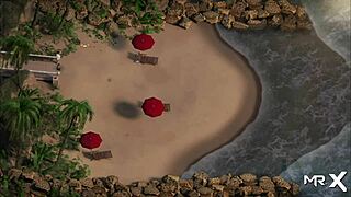 treasureofnadia - puzzles 1-6 walkthrough e3 88 with some hentai masturbation vibes.