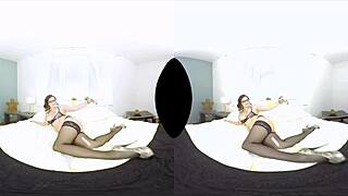 Holly Banks Delivers German Blowjob and Handjob in Hardcore Reality Wank Scene