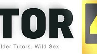 hey tutor, wanna feel my heart while i seduce you?