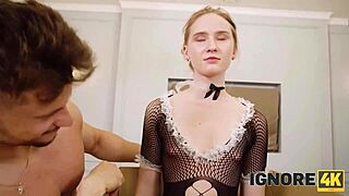 safe sex with a robot? ignore4k group threesome fun!