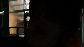 Blonde European pornstar Fada Mel with big tits and ass in 18-19 years