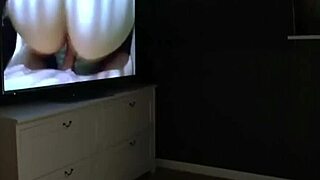 They fuck while watching their sextape?