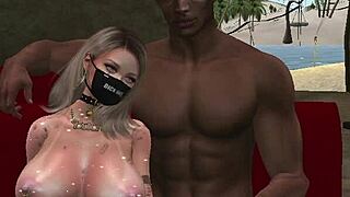 I'm Kajod fucking the bitch Maya in the public cinema, her cunt is so wet!