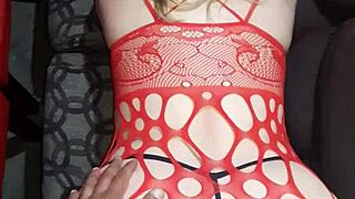 Tremendous Ass on My Naughty Slut