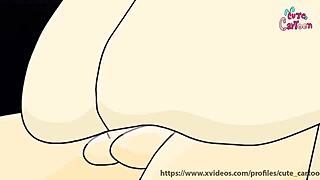 daki and tanjiro in demon slayer