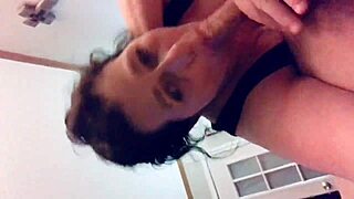 Jjkittie sucks like an og, swallowing every drop with skill