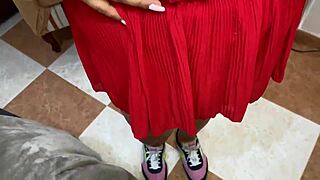 i can't resist my perverted latina stepmom from mamicolombiana. she needs my cock bad right now!