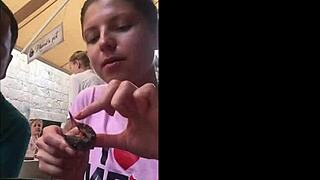 Exploring Croatia's scenic outdoors