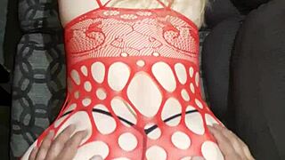 Tremendous Ass on My Naughty Slut