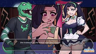 Ep5 Locker Sex Fun With Jan Love Sucks - Night One