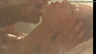 Nor Elle Stuns in a Classy Erotic Music Video Display