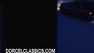 Simone Style Takes It Hard in a Wild Threesome with Two Guys