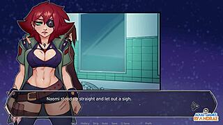 Ep5 Locker Sex Fun With Jan Love Sucks - Night One