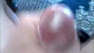 Watch Him Cum Twice In One Shot!