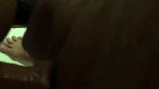 Tasting a Sweet Brazilian Beauty's Delicious Ass