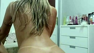 Bruna carlos and i play with a buttplug in our fun