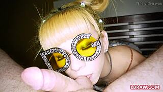 as ladyboy belle, i get my ass toyed with buttplug, licked, and fucked bareback