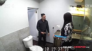 Realtor Takes Horny Bruno's Big Cock in Dirty Deal