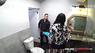 Realtor Takes Horny Bruno's Big Cock in Dirty Deal