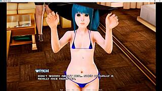 Nurse licks patient pussy in hospital!