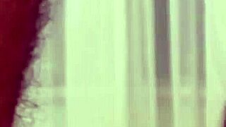 Naughty brunette craves a hardcore anal pounding