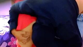 Mexican students beg teacher for dick and cum in homemade video 😏