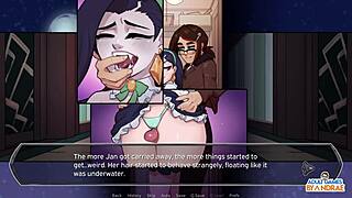 Ep5 Locker Sex Fun With Jan Love Sucks - Night One