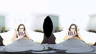 Holly Banks Delivers German Blowjob and Handjob in Hardcore Reality Wank Scene