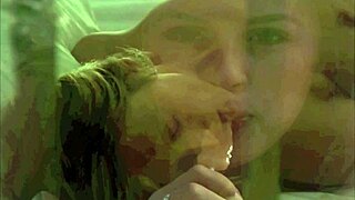 Nor Elle Stuns in a Classy Erotic Music Video Display