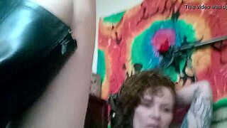 lynn fluff does cosplay masturbation in solo costumes.