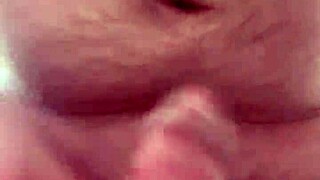 Gay Solo Guy Engages In Hand Masturbation And Self Pleasure