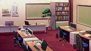 Do You Like Sex with Colleague in Hentai Game Part 1?