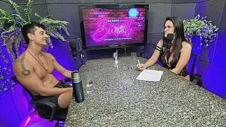 chatting with smell and pedro caliente