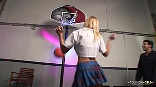 The repairmen said, Let's have group sex with these girls