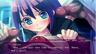 Seitenkan Sex Change: Cum Inside Me Now!