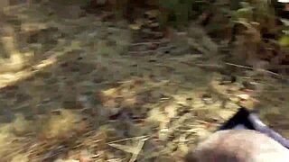 after picnic, milf gets hot and needs good pounding