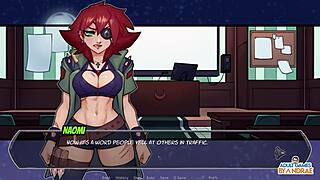 Ep5 Locker Sex Fun With Jan Love Sucks - Night One