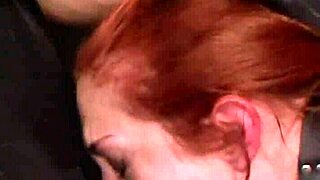 Does the bdsm sub enjoy her asshole being railed?