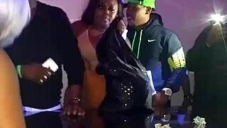 man, cherise roze killed it at qsl club halloween strip party in phila pa on 10 31 15