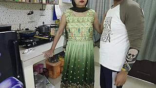 omg, indian first time painful anal sex is brutal! bhaiya ji forced my big ass in real homemade video... ouch! 😱