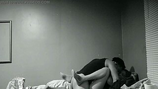 My hot neighbor loves getting fucked in the ass!