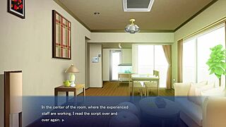 Do You Like Sex with Colleague in Hentai Game Part 1?