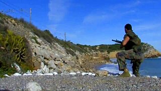 in public, a couple with monster cock handles too many women for intense sex and orgasms.